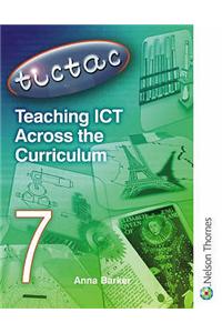 Teaching ICT Across the Curriculum