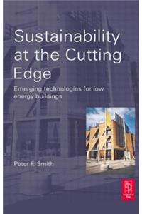 Sustainability at the Cutting Edge