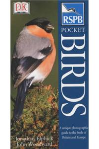 RSPB Pocket Birds