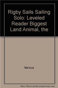 Rus Biggest Land Animal