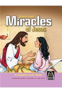 Best-Loved Miracles of Jesus