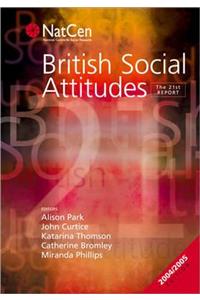 British Social Attitudes