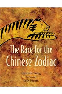 The Race for the Chinese Zodiac