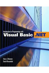 Introduction to Programming with Visual Basic .Net