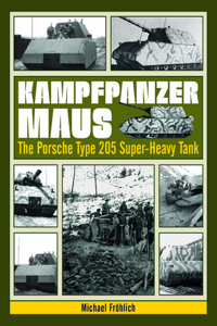 Kampfpanzer Maus