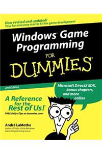 Windows Game Programming for Dummies