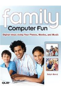 Family Computer Fun
