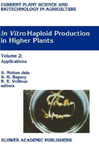 In Vitro Haploid Production in Higher Plants