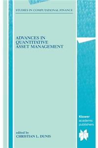 Advances in Quantitative Asset Management