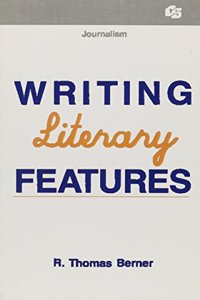 Writing Literary Features