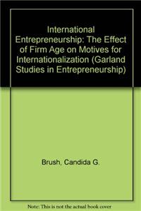 International Entrepreneurship