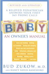 Baby: An Owner's Manual