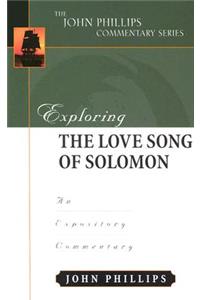 Exploring the Love Song of Solomon