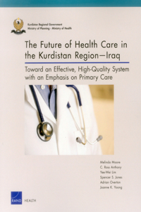 Future of Health Care in the Kurdistan Region-Iraq: Toward an Effective, High-Quality System with an Emphasis on Primary Care