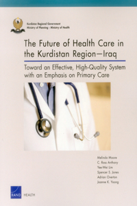 Future of Health Care in the Kurdistan Region-Iraq