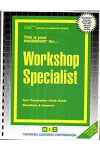 Workshop Specialist