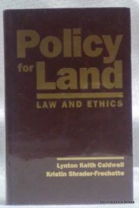 Policy for Land
