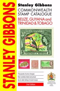 Commonwealth Stamp Catalogue