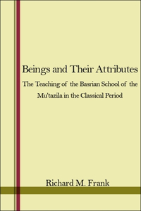 Beings and Their Attributes