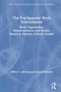 Psychosocial Work Environment