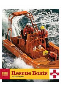 Rescue Vehicles: Rescue Boats
