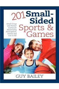 201 Small-Sided Sports & Games