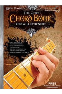 The Only Chord Book You Will Ever Need!