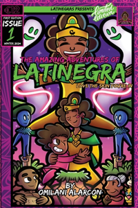 The Amazing Adventures of Latinegra