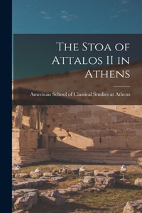 Stoa of Attalos II in Athens