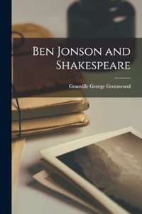 Ben Jonson and Shakespeare