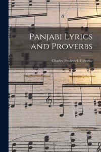 Panjabi Lyrics and Proverbs