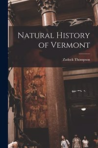 Natural History of Vermont