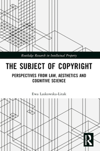 The Subject of Copyright