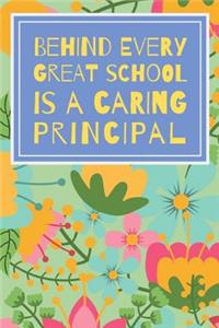Behind Every Great School Is A Caring Principal