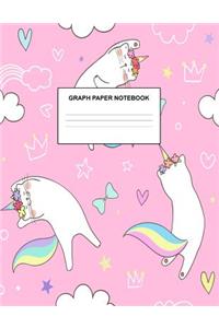 Graph Paper Notebook