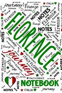 Florence Notebook
