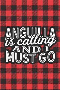 Anguilla Is Calling And I Must Go