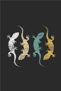 Retro Gecko