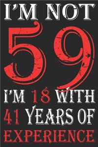 I'm Not 59