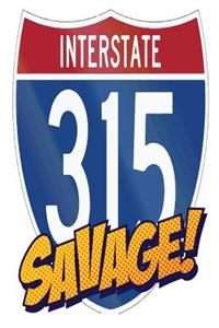 Interstate 315 Savage
