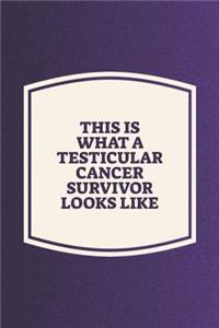 This Is What A Testicular Cancer Survivor Looks Like