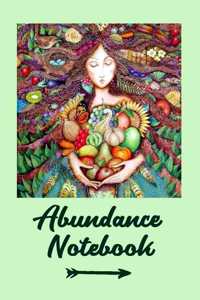 Abundance Notebook