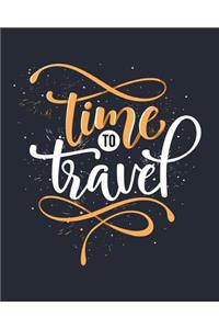 Time To Travel