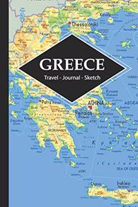 Greece Travel Journal