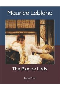 The Blonde Lady