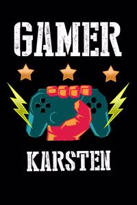 Gamer Karsten