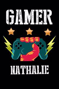 Gamer Nathalie