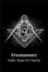 Freemasonry - Faith, Hope & Charity