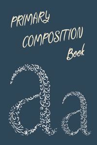 Primary Composition Book