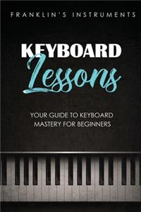 Keyboard Lessons